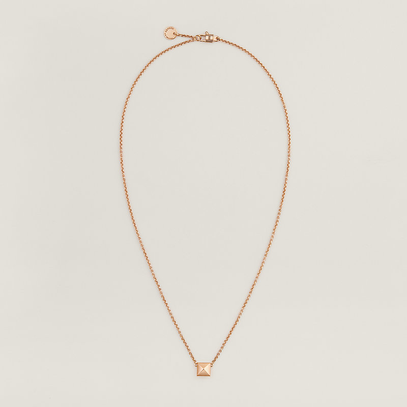 Hermès Clou d'H pendant, small model | Hermès USA
